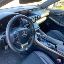 Lexus IS, 2014