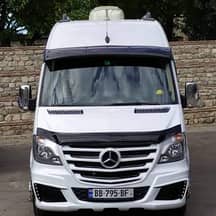 Mercedes-Benz Sprinter Long, 2014