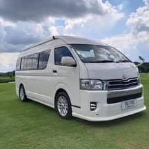 Toyota Commuter, 2019