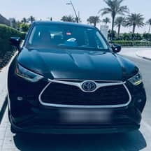 Toyota Highlander, 2025