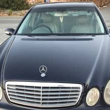 Mercedes-Benz E-Class, 2007