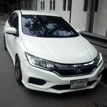 Honda City, 2019