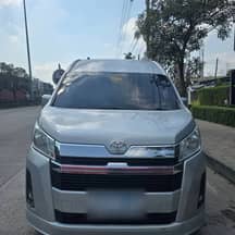 Toyota Commuter, 2024