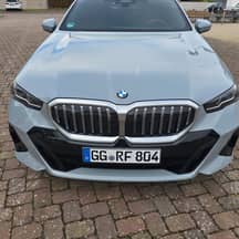 BMW 5 Series, 2024