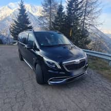 Mercedes-Benz V-Class Long, 2023