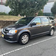 Dodge Grand Caravan, 2019