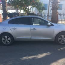 Renault Fluence, 2018