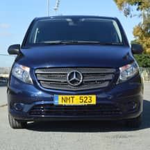 Mercedes-Benz Vito Extra Long, 2019