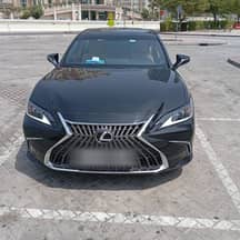 Lexus ES, 2023