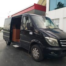 Mercedes-Benz Sprinter, 2020