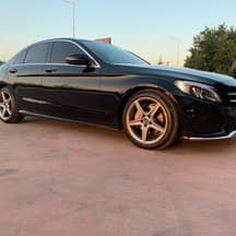 Mercedes-Benz C-Class, 2020
