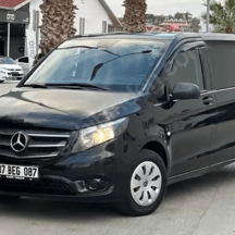 Mercedes-Benz Vito Extra Long, 2018