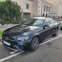 Mercedes-Benz E-Class, 2022