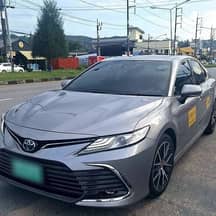 Toyota Camry, 2023