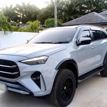 Isuzu MU-X, 2025