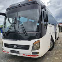 Hyundai Universe , 2019