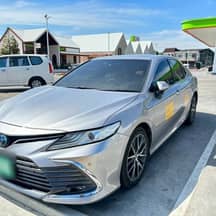 Toyota Camry, 2023