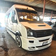 Volkswagen Crafter, 2016