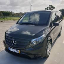 Mercedes-Benz Vito, 2017