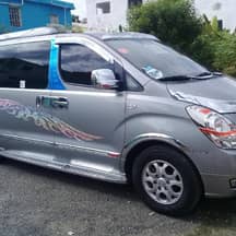 Hyundai Grand Starex, 2008