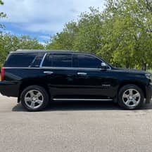 Chevrolet Suburban, 2015