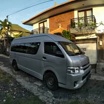 Toyota Hiace High Roof, 2018