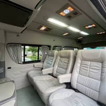 Toyota Commuter, 2017