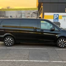 Mercedes-Benz Vito Extra Long, 2026
