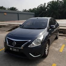 Nissan Almera, 2017