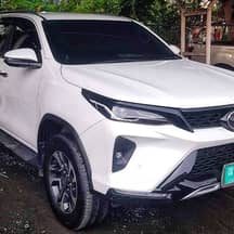 Toyota Fortuner, 2023