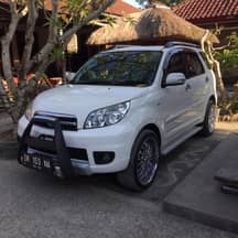 Daihatsu Terios, 2017
