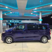 Citroen SpaceTourer, 2022