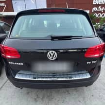 Volkswagen Touareg, 2016