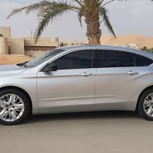Chevrolet Impala, 2019