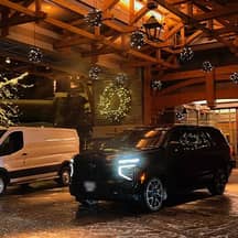 Chevrolet Suburban, 2025