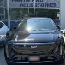 Cadillac Lyriq, 2025