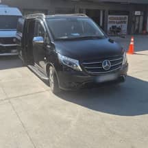 Mercedes-Benz Vito Extra Long, 2022