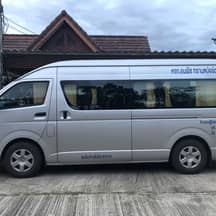 Toyota Commuter, 2018