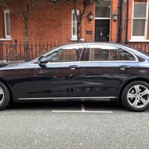 Mercedes-Benz E-Class, 2017