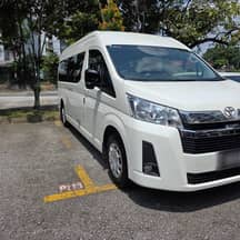 Toyota Hiace, 2026