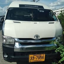 Toyota Commuter, 2018