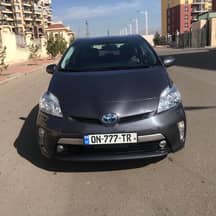 Toyota Prius, 2015