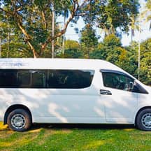 Toyota Commuter, 2018