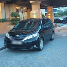 Toyota Sienna, 2020