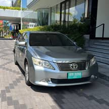 Toyota Camry, 2012