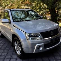 Suzuki Grand Vitara, 2014
