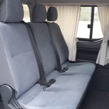 Toyota Hiace High Roof, 2017