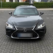 Lexus ES, 2025