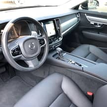 Volvo S90, 2019