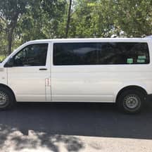 Volkswagen Transporter, 2019